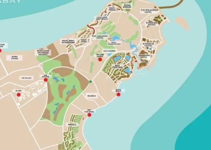 Appartamento Lovely 1-bedroom With Sea View & Pool