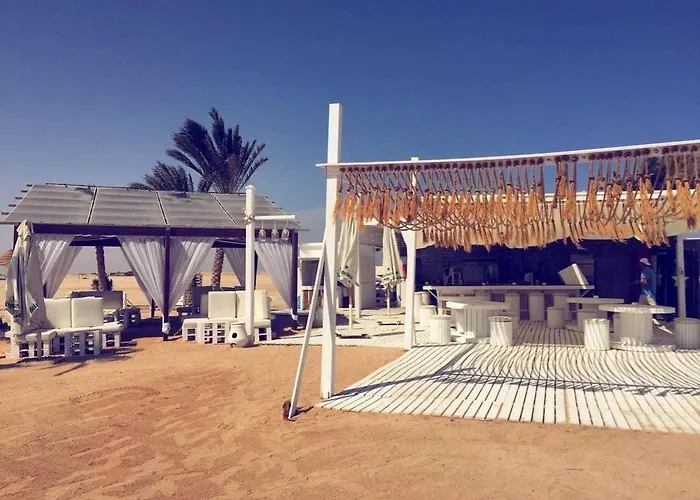 Appartamento Lovely 1-bedroom With Sea View & Pool Hurghada
